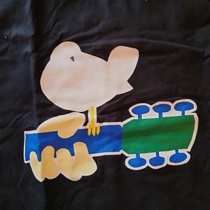 Gildan XL black short sleeve t-shirt